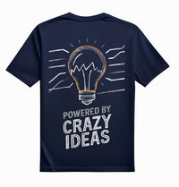POWER BY CRAZY IDEAS