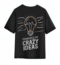 POWER BY CRAZY IDEAS