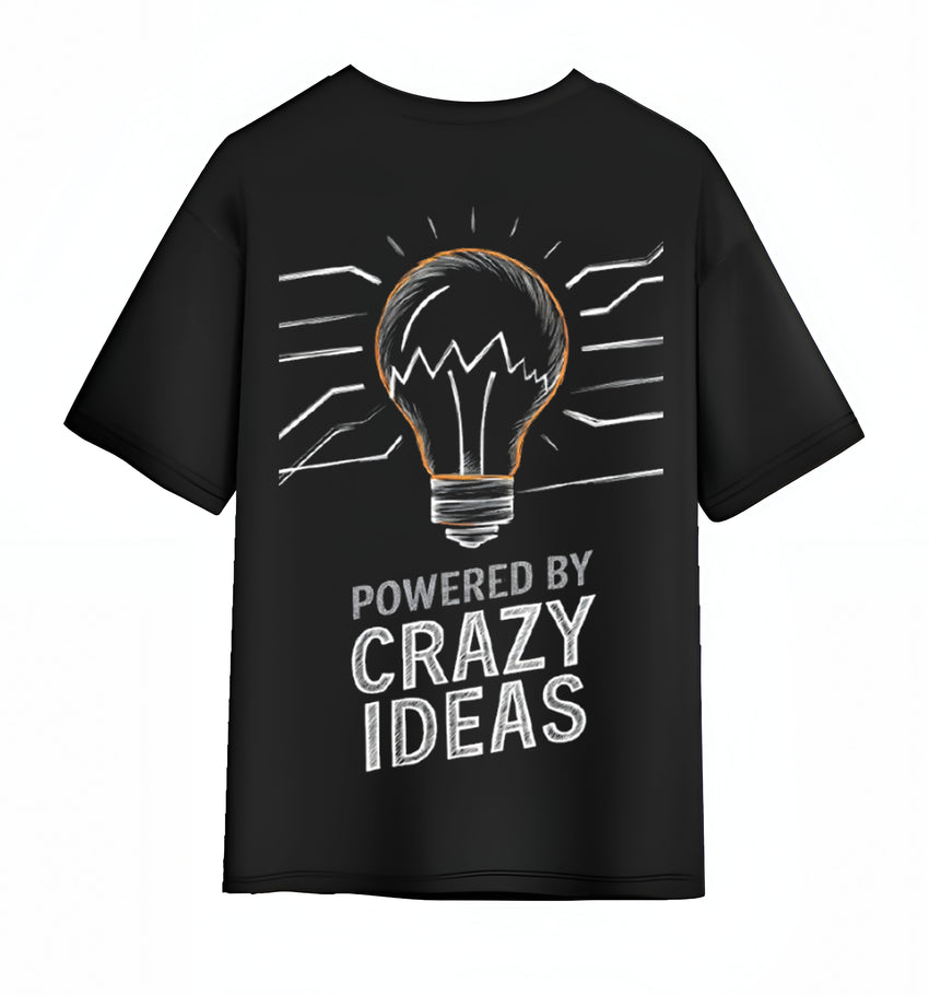 POWER BY CRAZY IDEAS