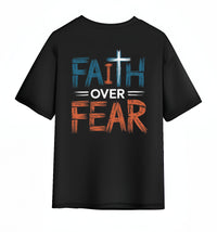 FAITH OVER FEAR
