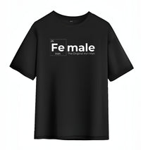 FEMALE THE ORIGINAL IRON MAN