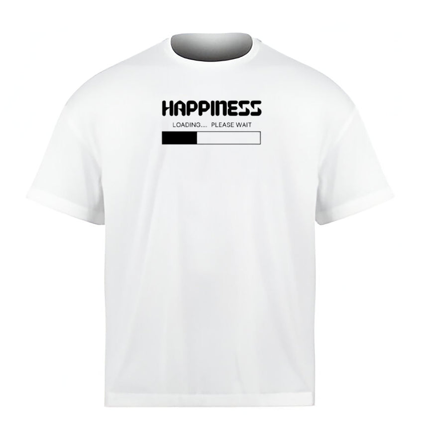 HAPPINESS LOADING