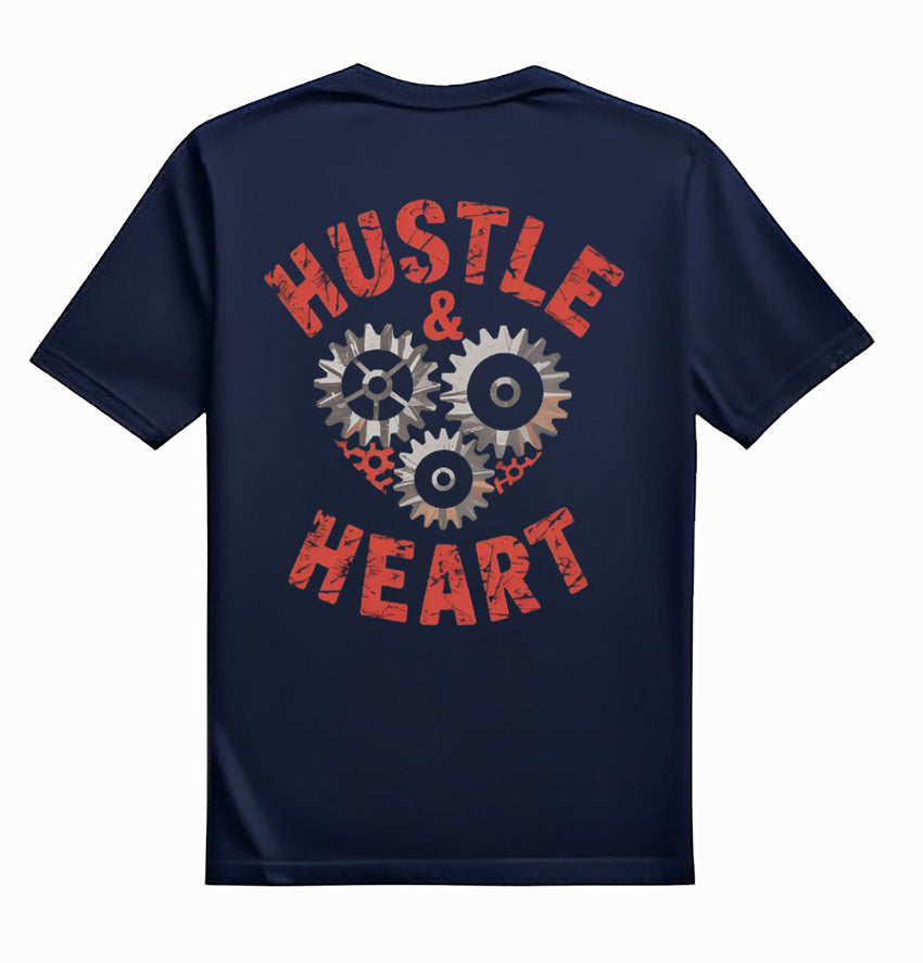 HUSTLE & HEART