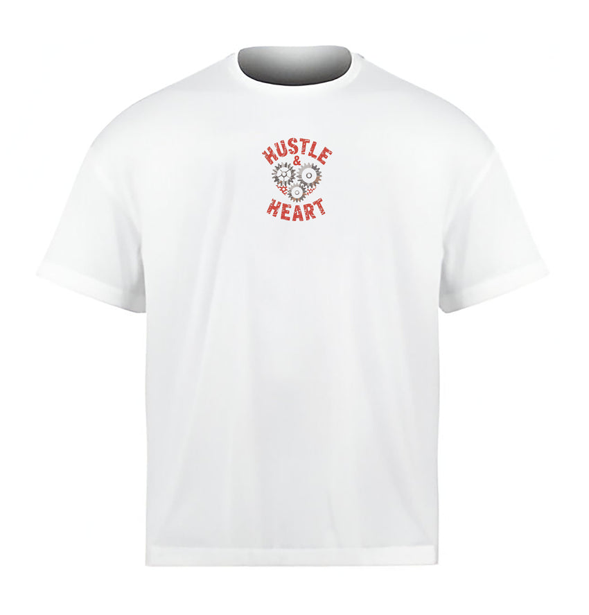 HUSTLE & HEART