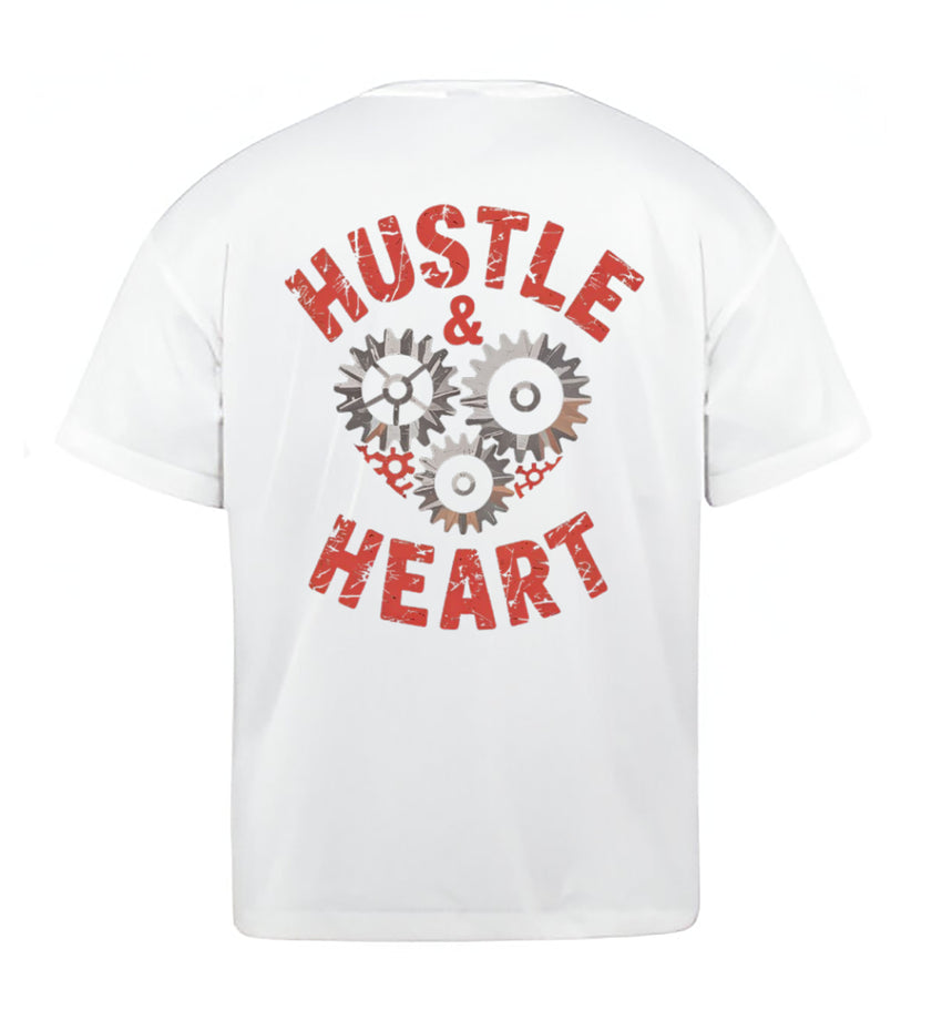 HUSTLE & HEART