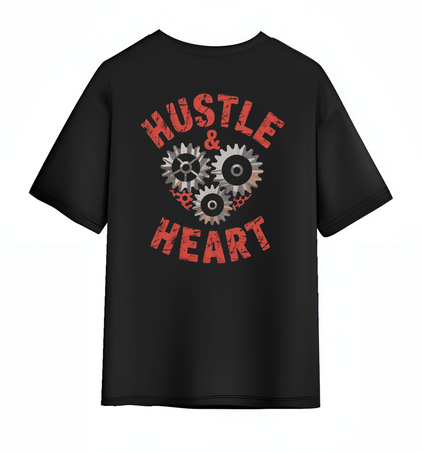 HUSTLE & HEART