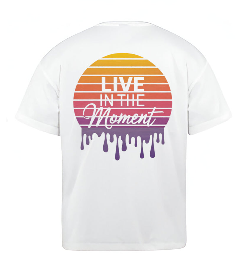 LIVE IN THE MOMENT