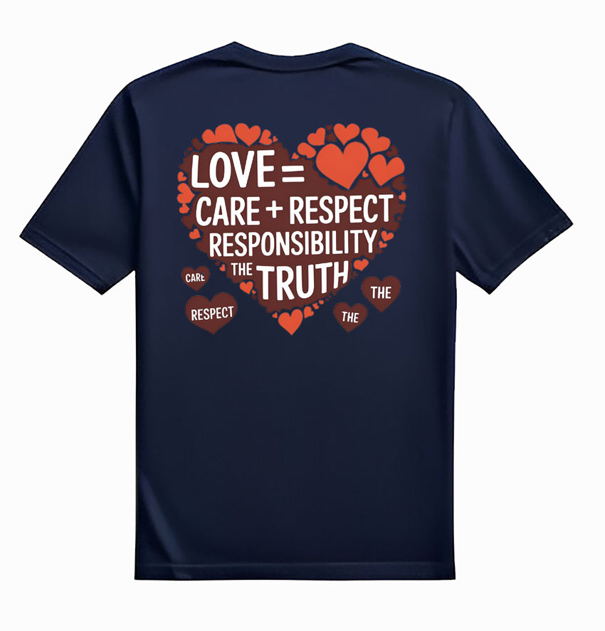 LOVE CARE + RESPECT