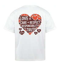 LOVE CARE + RESPECT
