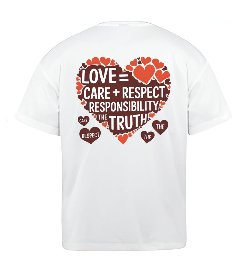 LOVE CARE + RESPECT