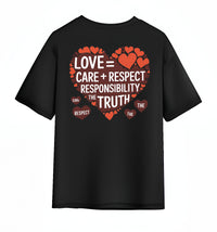LOVE CARE + RESPECT