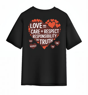 LOVE CARE + RESPECT