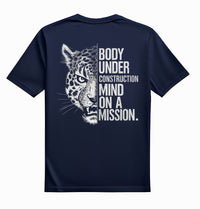 BODY UNDER CONSTRUCTION