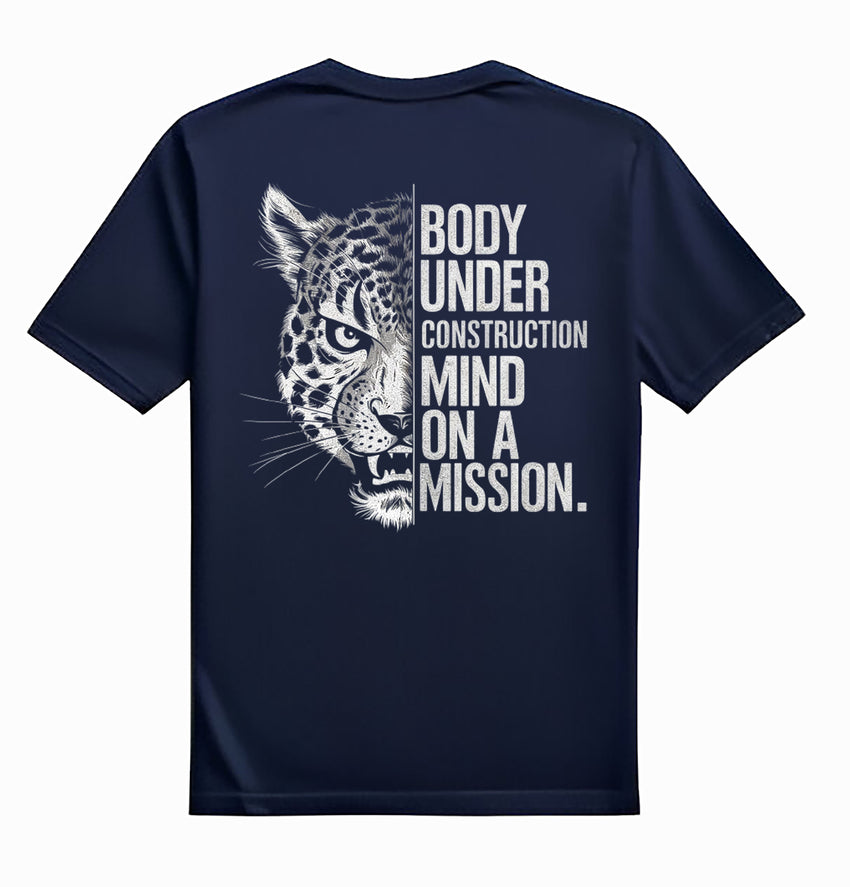 BODY UNDER CONSTRUCTION