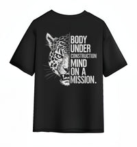BODY UNDER CONSTRUCTION