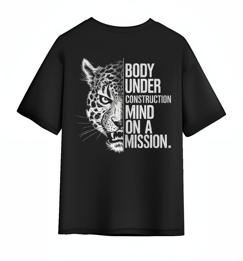 BODY UNDER CONSTRUCTION