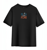 FAITH OVER FEAR