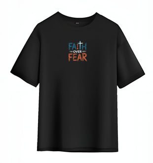 FAITH OVER FEAR