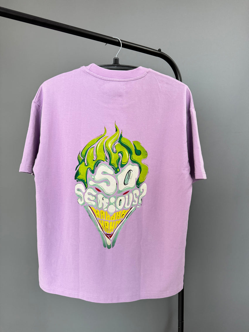 Why So Serious?