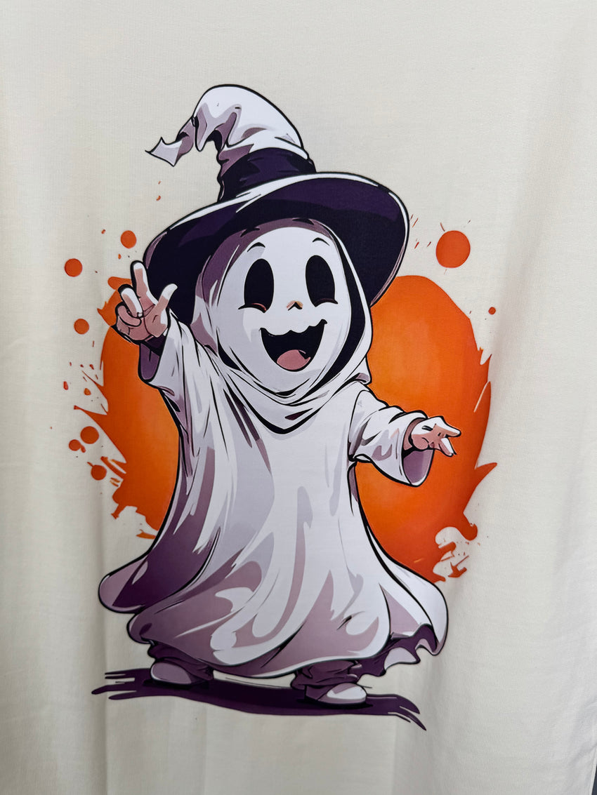 Happy Ghost
