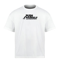 PUSH YOURSELF