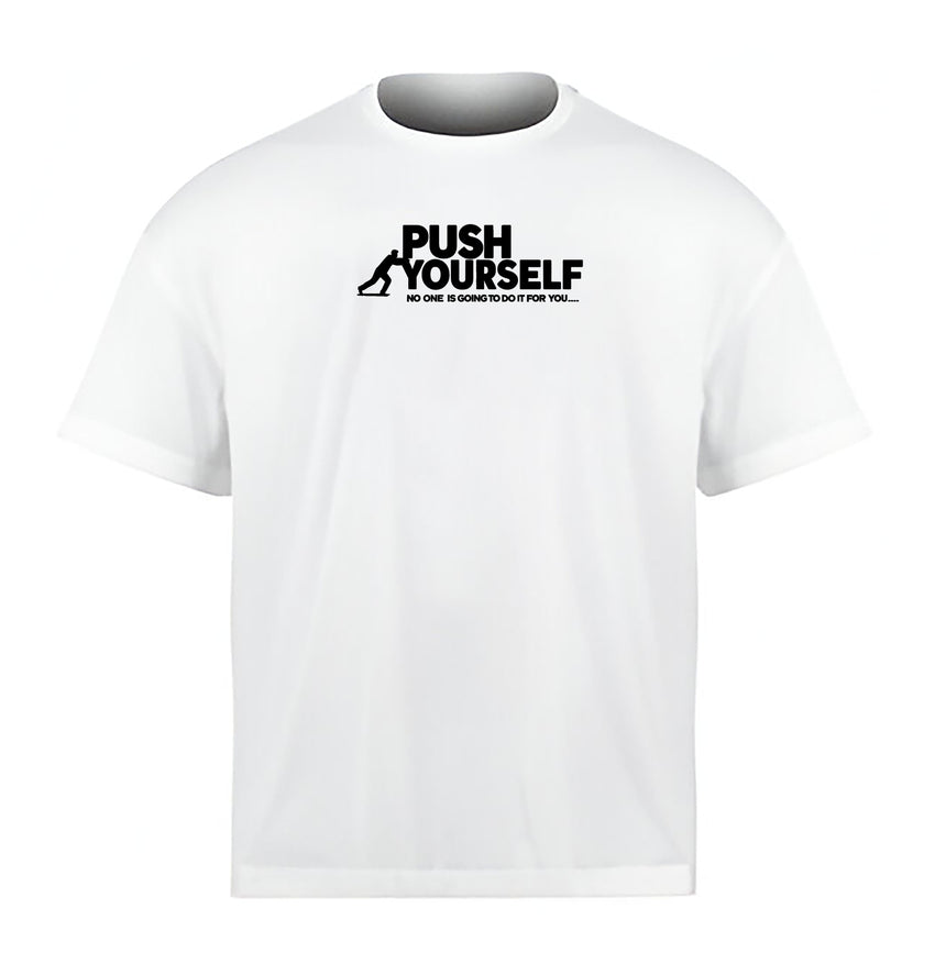 PUSH YOURSELF