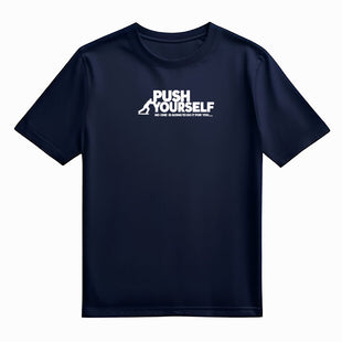 PUSH YOURSELF