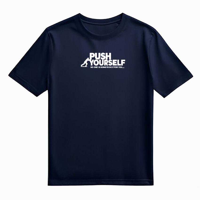PUSH YOURSELF