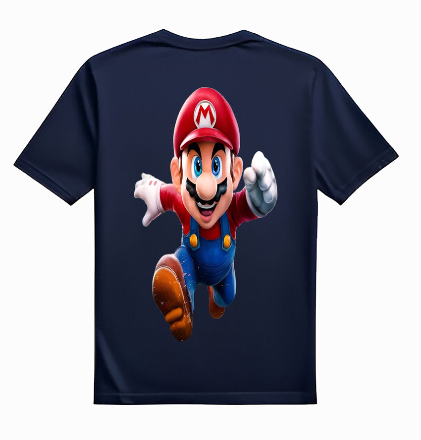 SUPER MARIO